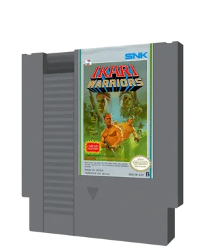 Ikari Warriors