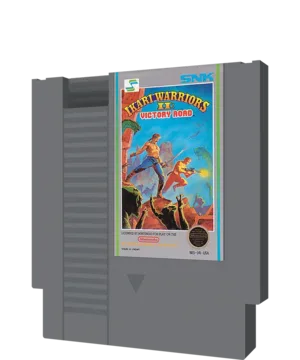 Ikari Warriors II: Victory Road