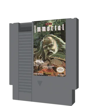 The Immortal (Will Harvey Presents)
