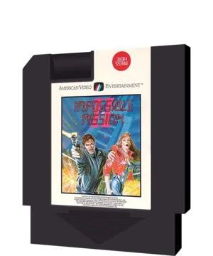 Impossible Mission II