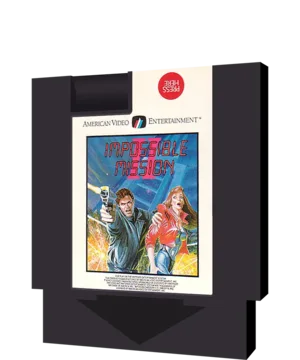 Impossible Mission II