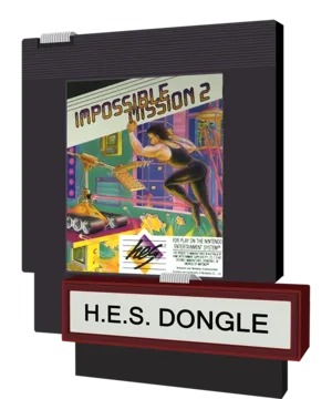 Impossible Mission 2