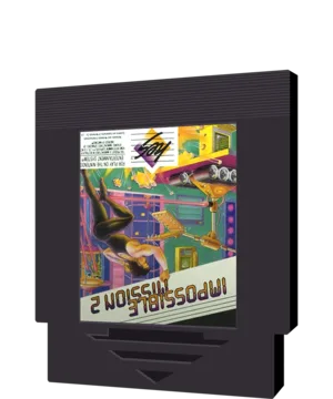 Impossible Mission 2