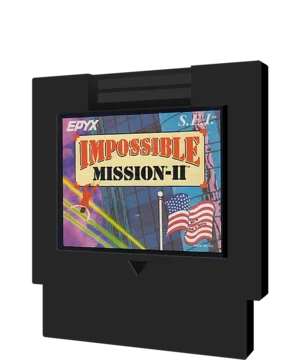 Impossible Mission II