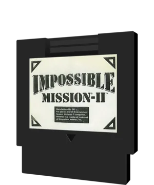 Impossible Mission II
