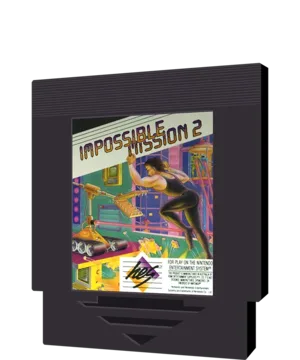 Impossible Mission 2
