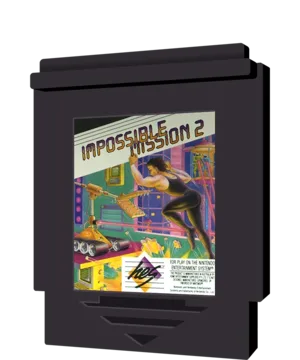 Impossible Mission 2