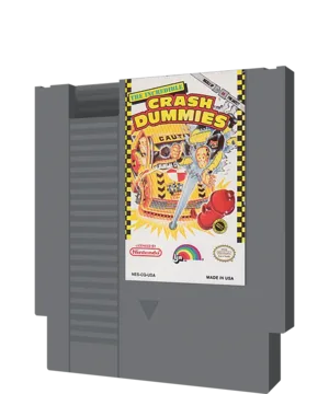 The Incredible Crash Dummies