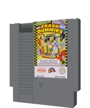 The Incredible Crash Dummies