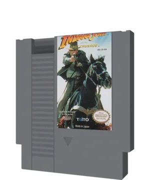 Indiana Jones and the Last Crusade