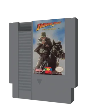 Indiana Jones and the Last Crusade