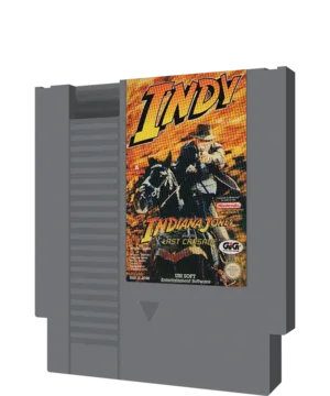 Indiana Jones and the Last Crusade