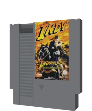 Indiana Jones and the Last Crusade