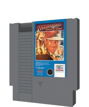 Indiana Jones and the Temple of Doom