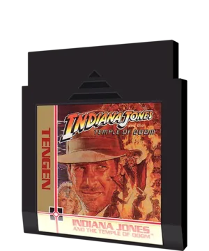 Indiana Jones and the Temple of Doom