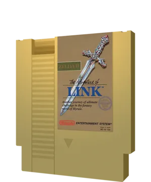 Zelda II: The Adventure of Link