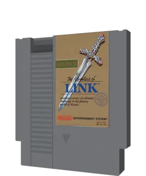 Zelda II: The Adventure of Link