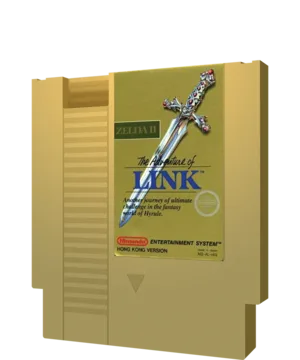 Zelda II: The Adventure of Link