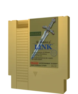 Zelda II: The Adventure of Link