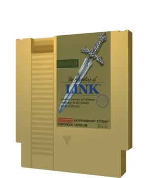 Zelda II: The Adventure of Link