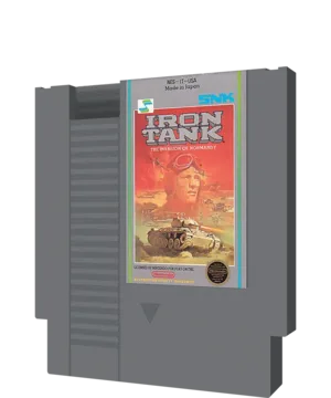Iron Tank: The Invasion of Normandy