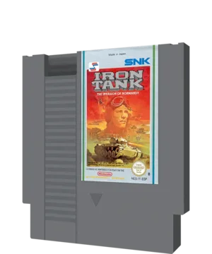 Iron Tank: The Invasion of Normandy