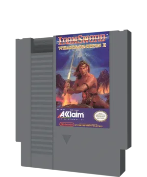 IronSword: Wizards & Warriors II