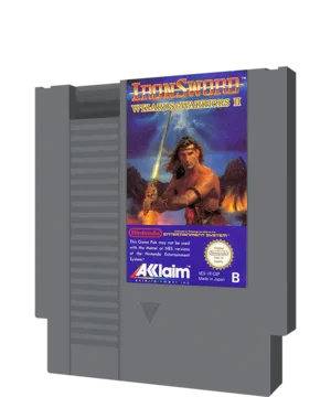 IronSword: Wizards & Warriors II