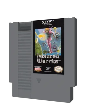 Isolated Warrior