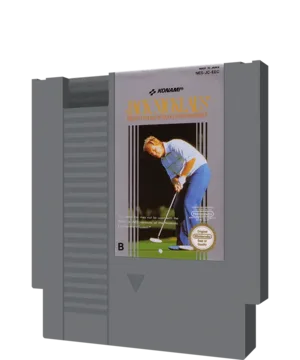 Jack Nicklaus’ Greatest 18 Holes of Major Championship Golf