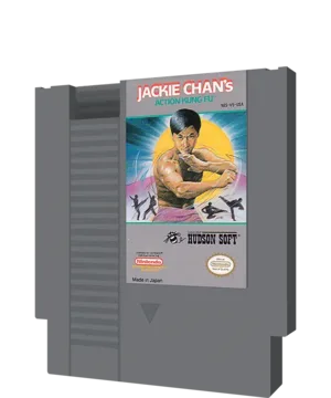 Jackie Chan’s Action Kung Fu