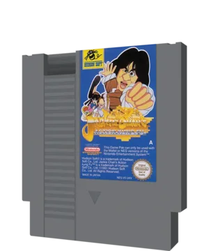 Jackie Chan’s Action Kung Fu