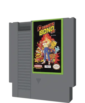 James Bond Jr.