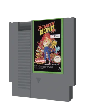James Bond Jr.