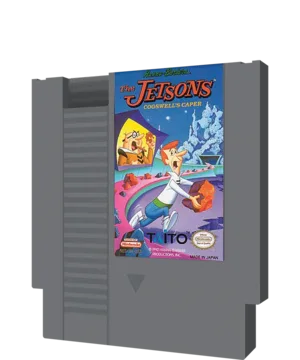 The Jetsons: Cogswell’s Caper!