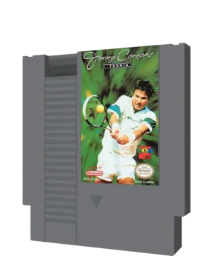 Jimmy Connors Tennis