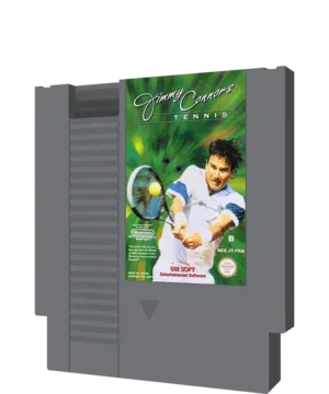 Jimmy Connors Tennis