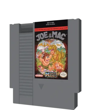 Joe & Mac