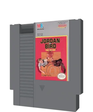 Jordan vs. Bird: One on One