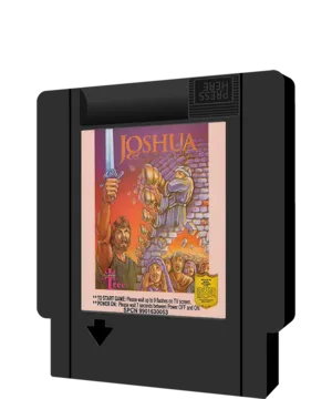 Joshua & the Battle of Jericho