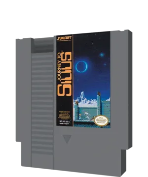 Journey to Silius