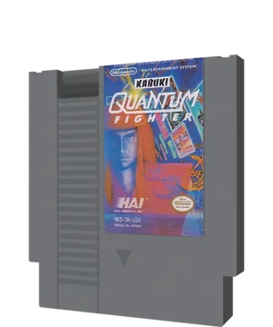 Kabuki Quantum Fighter