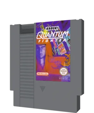 Kabuki Quantum Fighter
