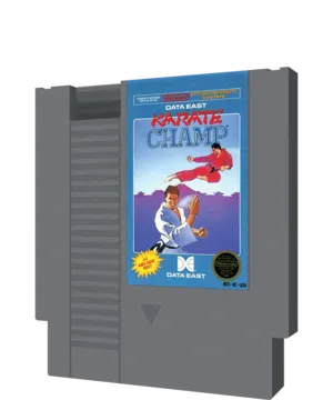 Karate Champ