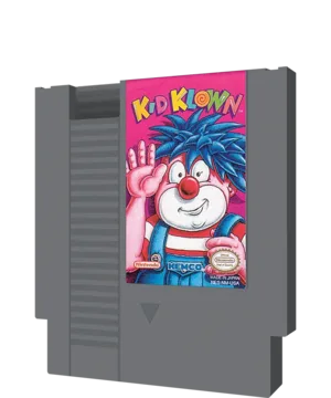 Kid Klown in Night Mayor World