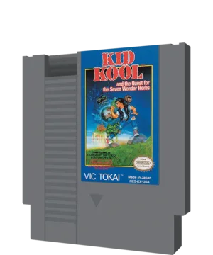 Kid Kool and the Quest for the Seven Wonder Herbs