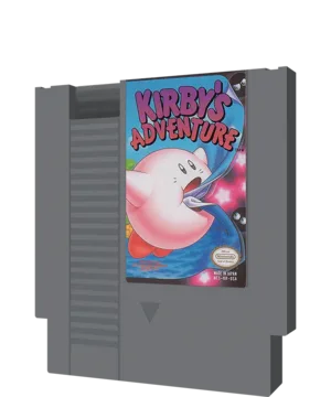 Kirby's Adventure