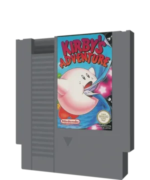 Kirby's Adventure
