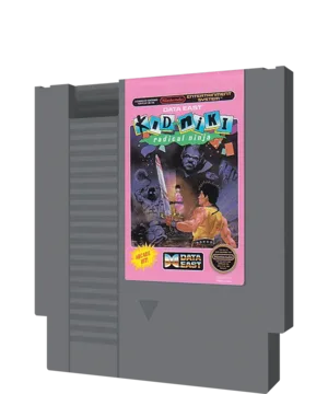 Kid Niki: Radical Ninja