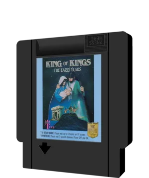 King of Kings: The Early Years